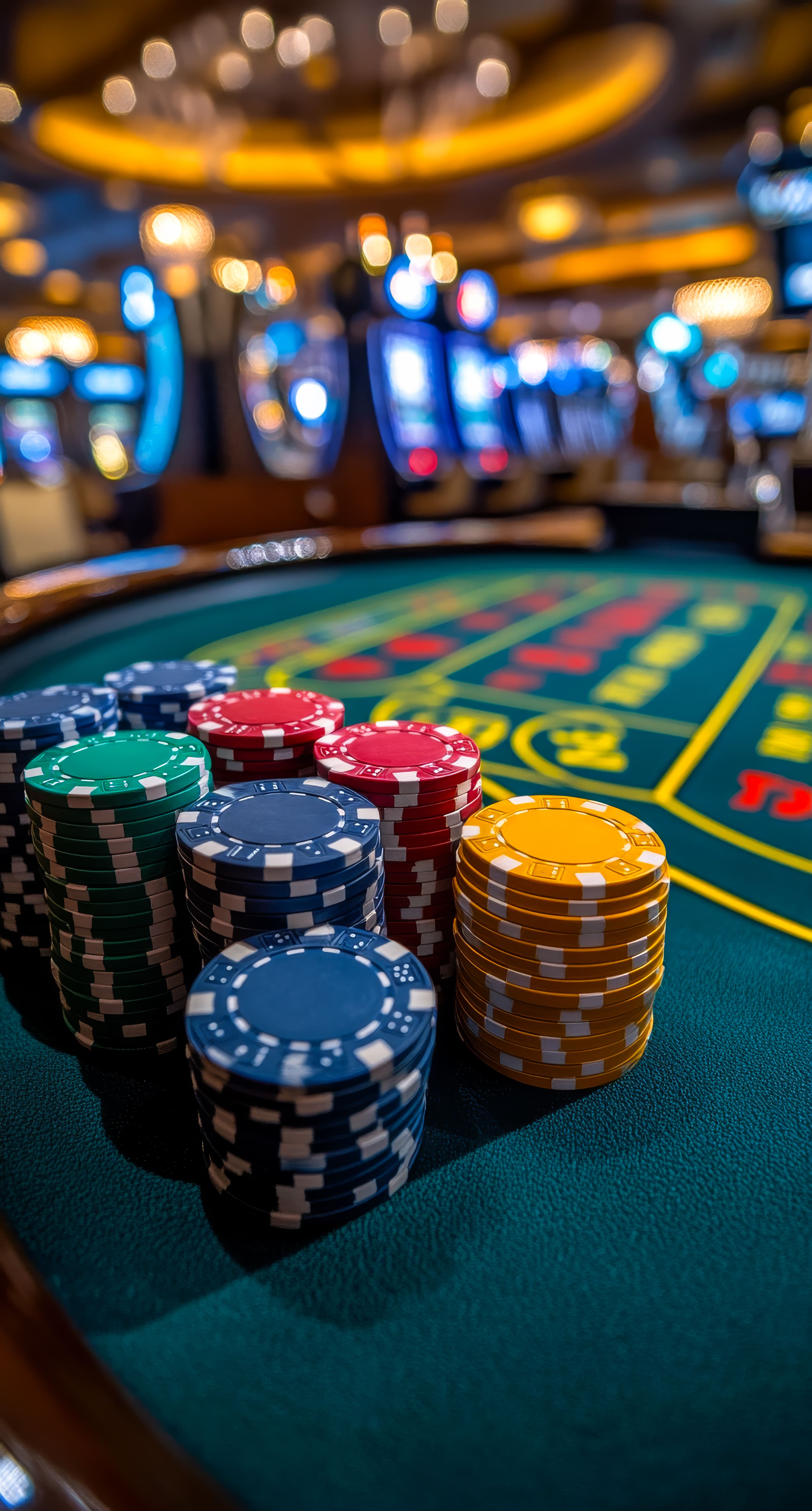 Casino Bern Schweiz Innenbereich